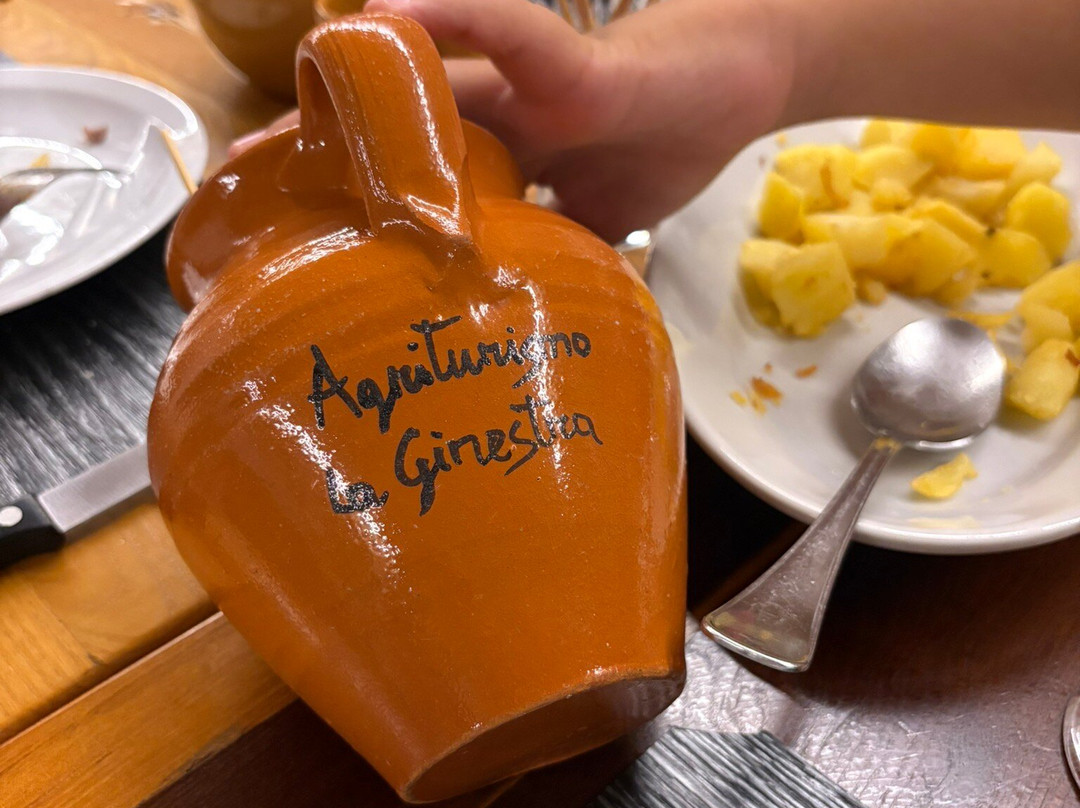 Agriturismo La Ginestra主图