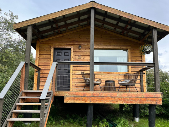 Sheep Mountain Lodge主图