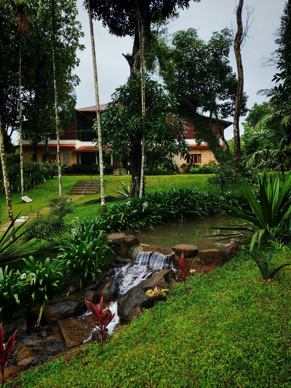 The Windchimes Retreat Coorg-官方