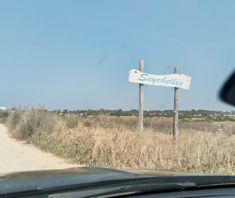 Le Seychelles del Salento-Salve必去景点