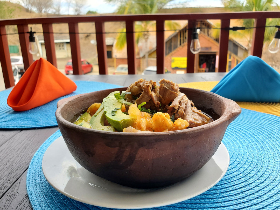 Cafetería Nia Kapro