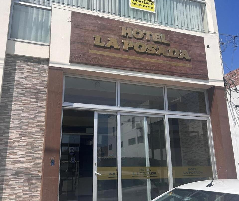 Hotel la Posada