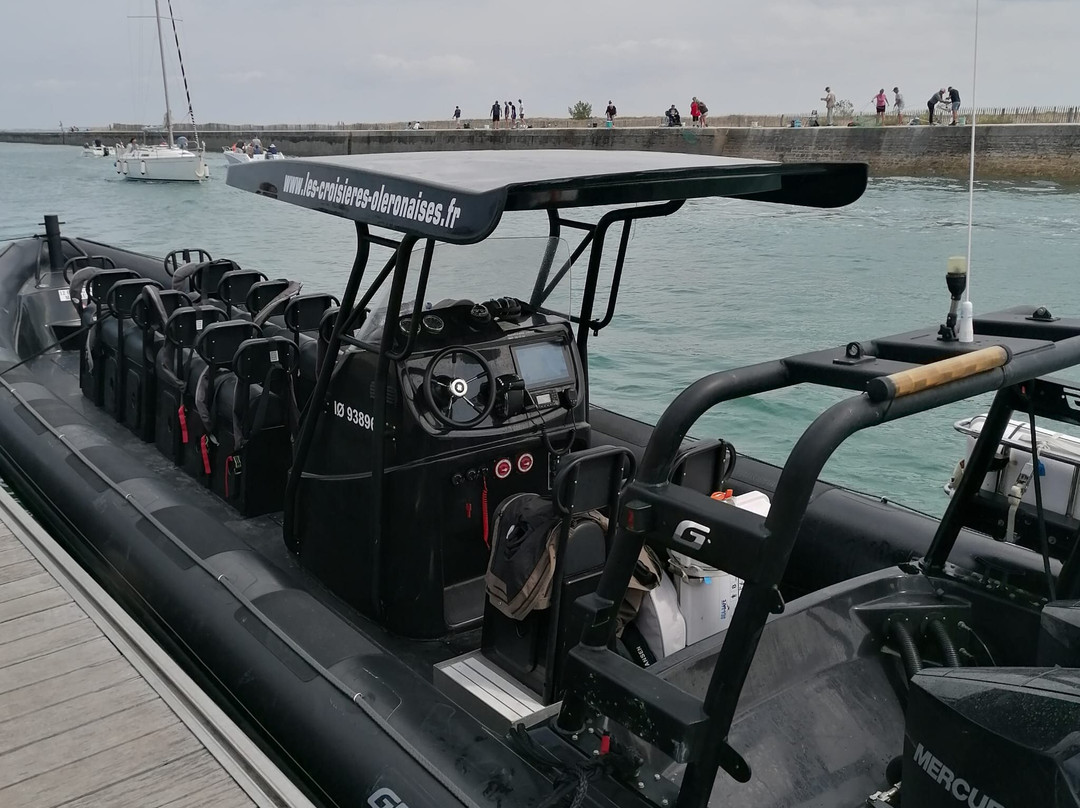 Les Croisières Oléronaises-Boyardville必去景点