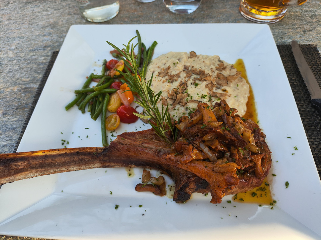 Alpenhotel Malbun主图