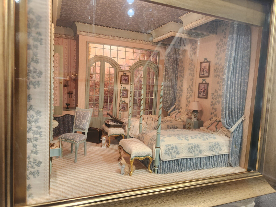 Museum of Miniature Houses and Other Collections-卡梅尔必去景点