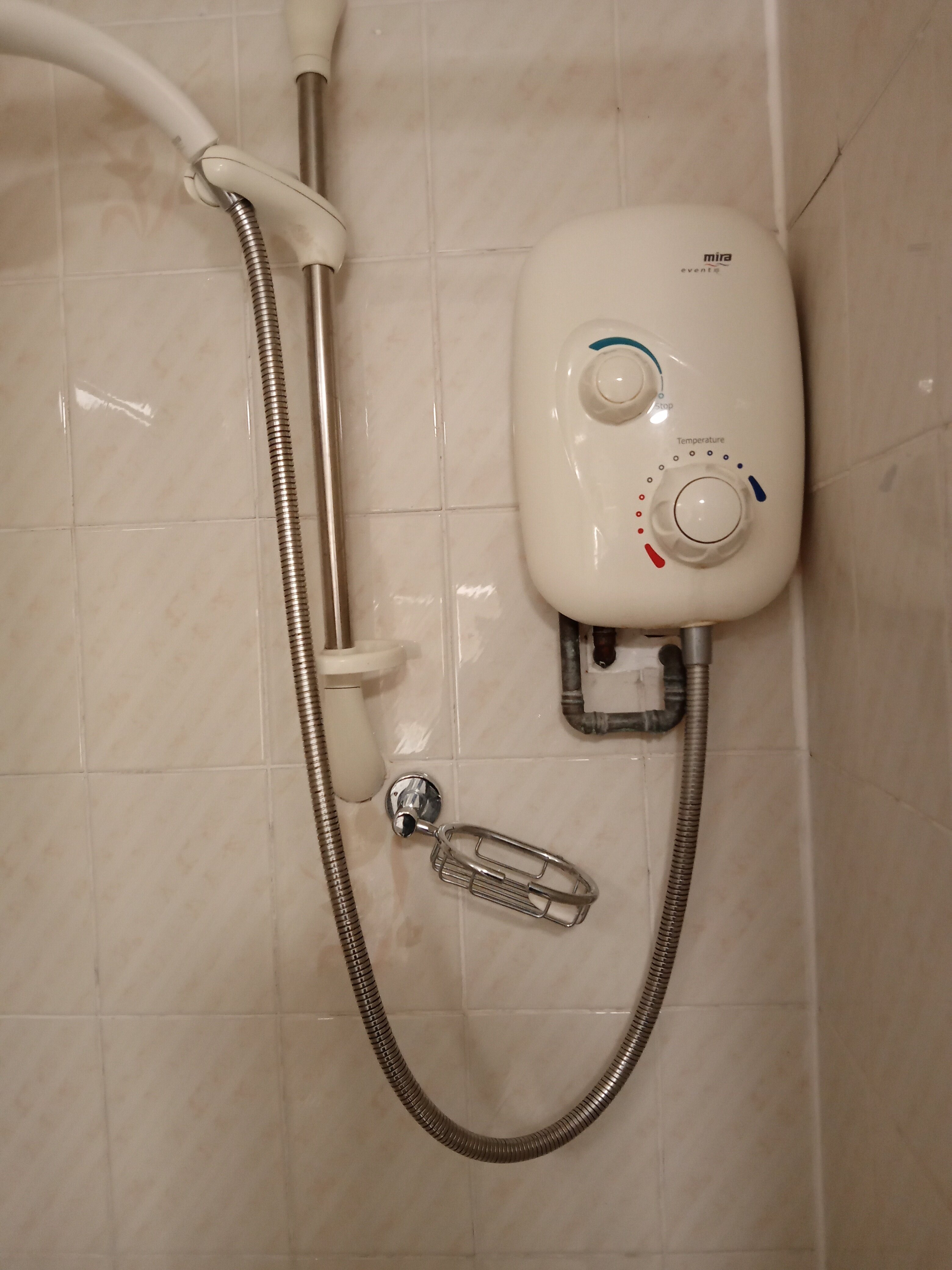 The Granby Inn-浴室