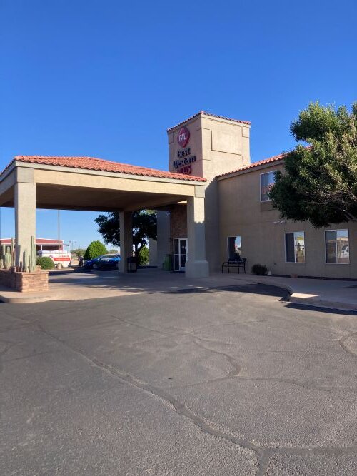 温斯洛贝斯特韦斯特普勒斯酒店-浴室