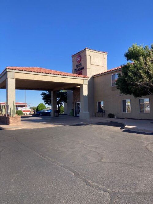 温斯洛贝斯特韦斯特普勒斯酒店主图