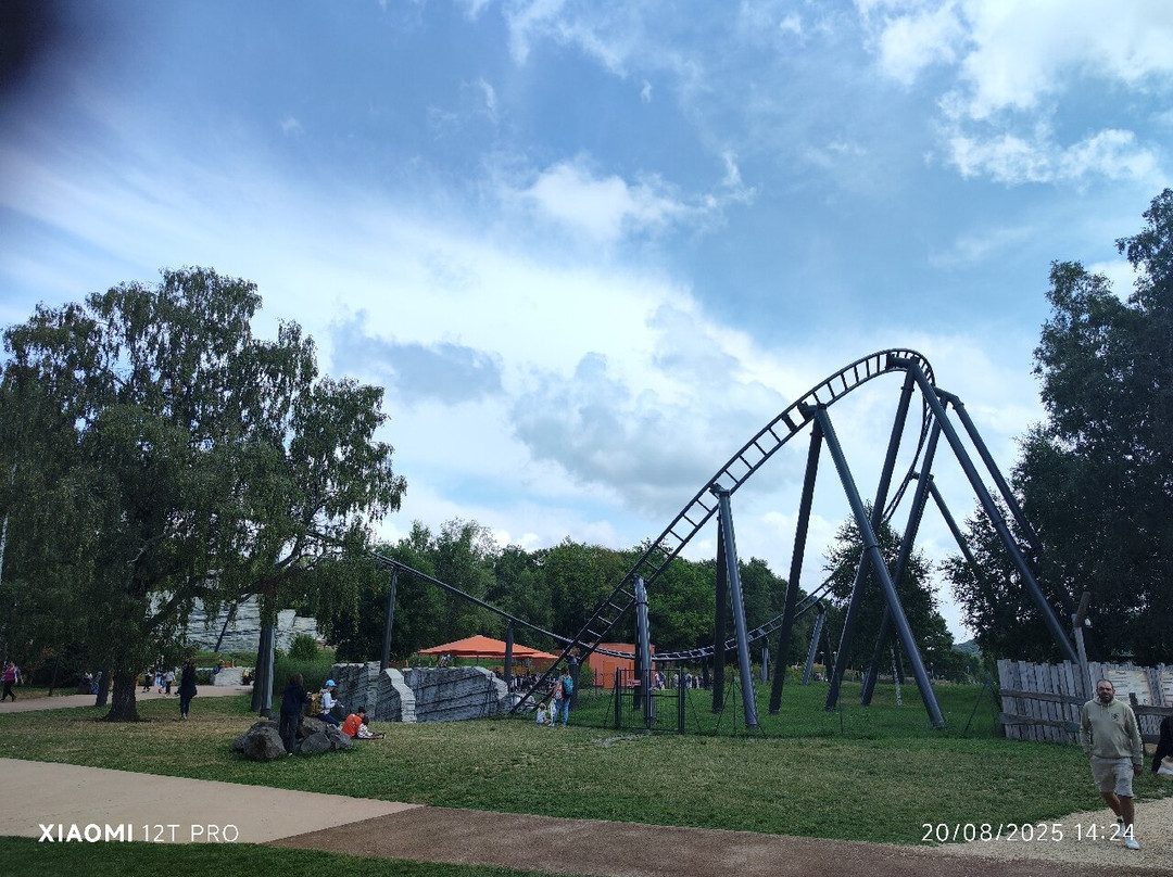 Vulcania-Saint-Ours必去景点