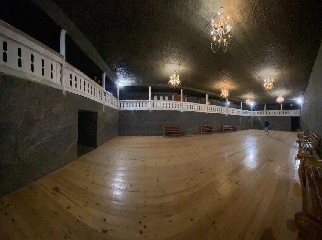 Cacica Salt Mine-Cacica必去景点