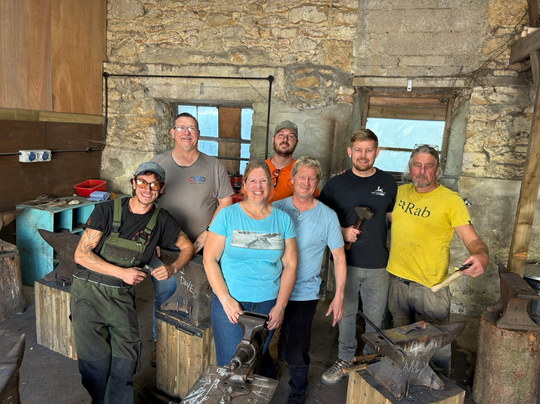 Thorn Wood Forge-Hinton St George必去景点