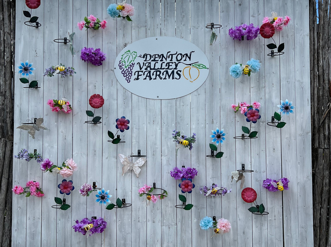 Denton Valley Farms-Clyde必去景点