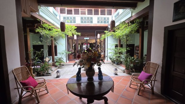 东印度群岛大厦酒店-浴室