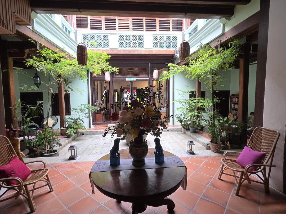 东印度群岛大厦酒店主图