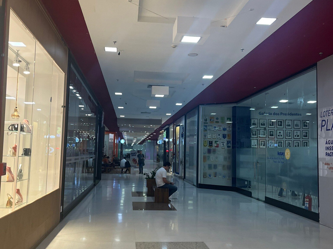 Plaza Avenida Shopping-普雷图河畔圣若泽必去景点