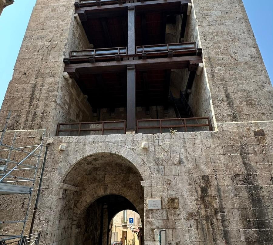 Torre dell'Elefante-卡利亚里省必去景点