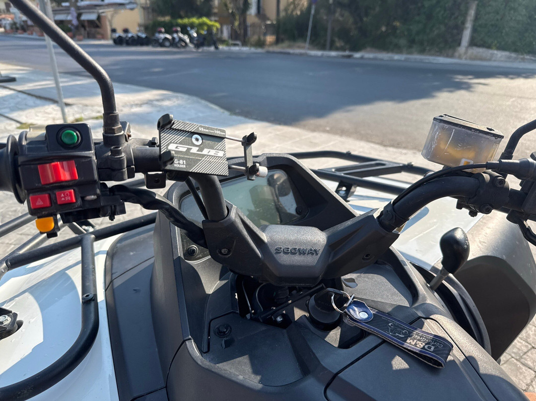 D&M Moto Rental-Dassia必去景点