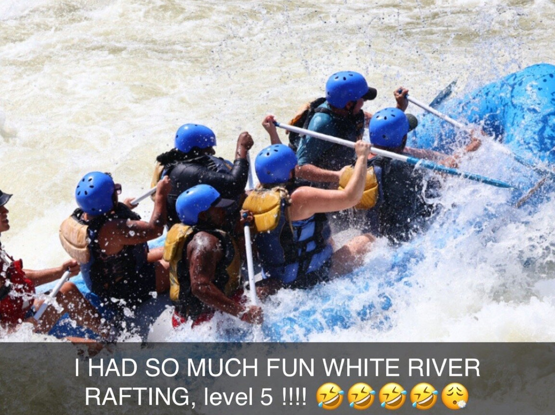 Raftone-Ocoee必去景点