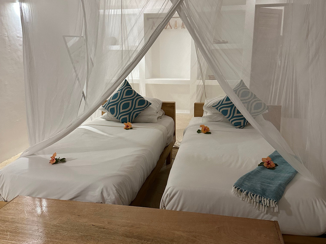 Zanbluu Beach Hotel主图