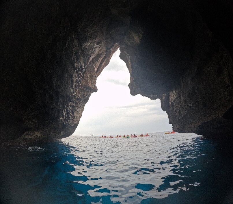 MenorcAventura-Cala en Porter必去景点