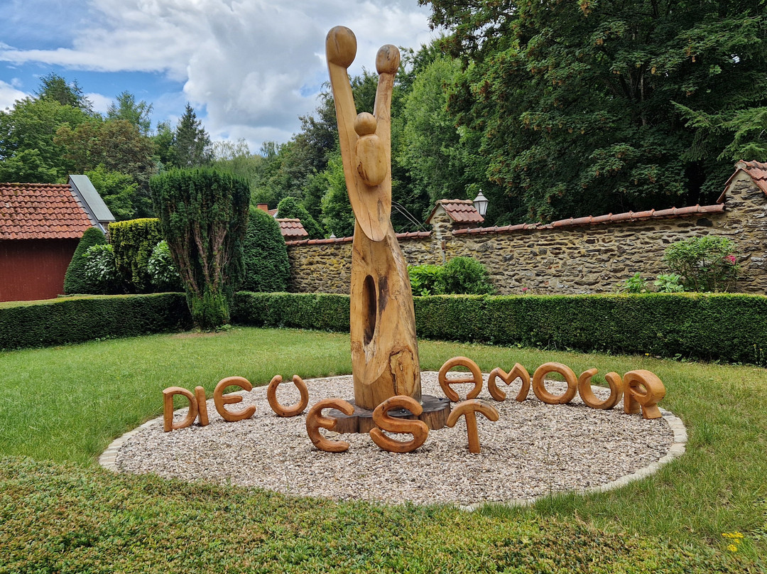 Abbaye de Clairvaux-Ville-Sous-La-Ferte必去景点