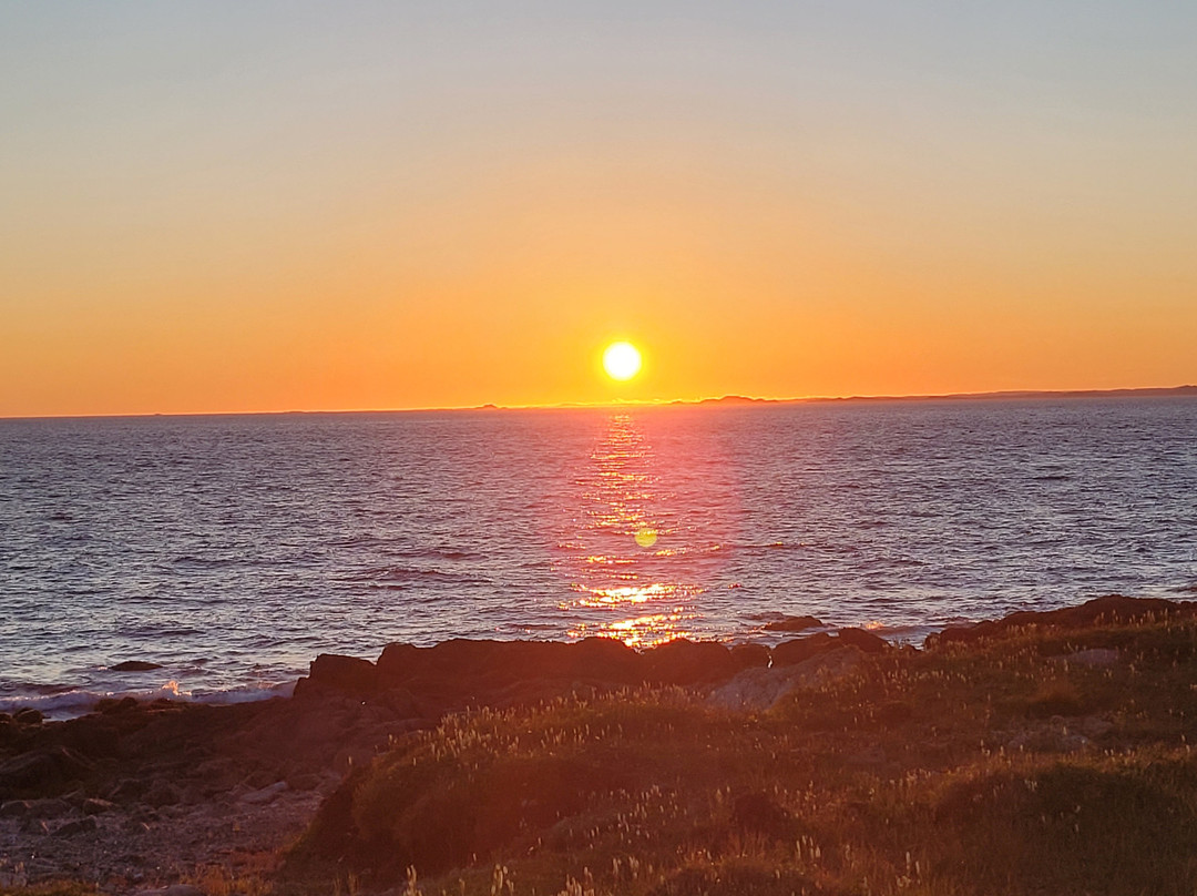 Ramea - Grey River - Burgeo Ferry-Ramea必去景点