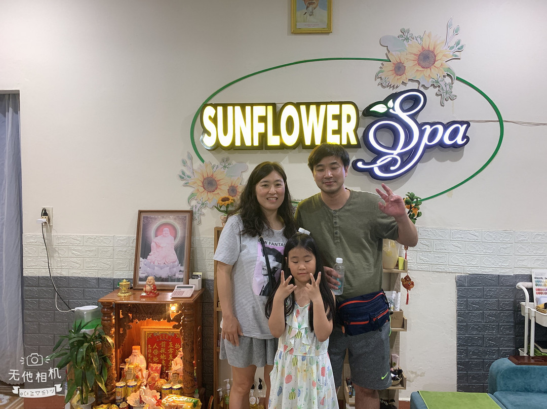 Sunflower Spa-Cam Pho必去景点