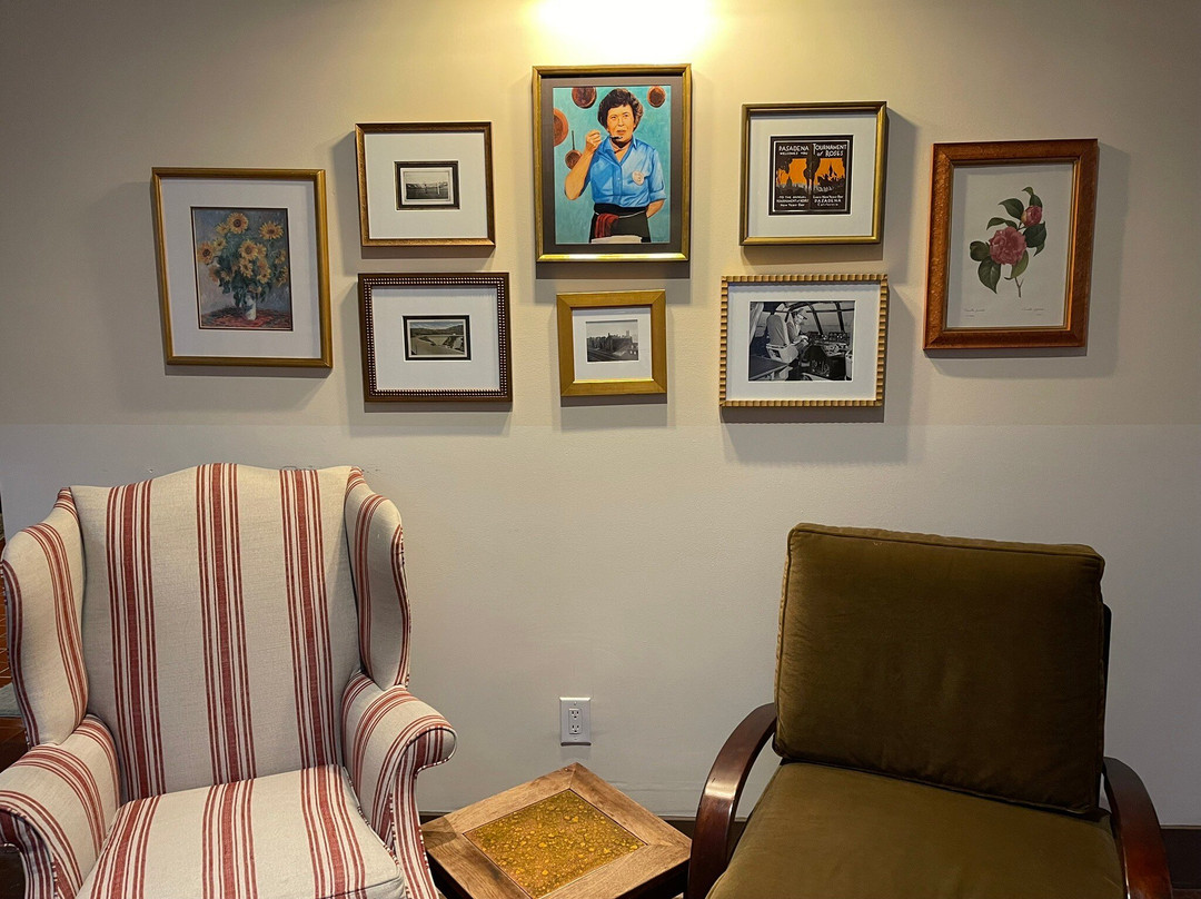 帕萨迪纳都喜康斯坦茨酒店主图