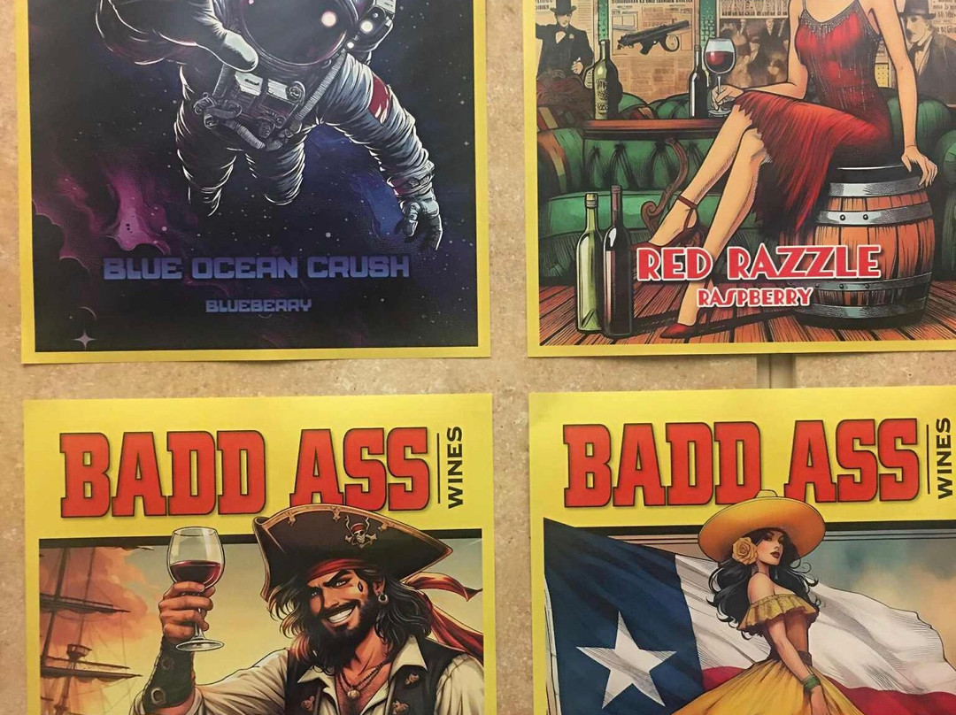 Clear Creek Winery-克马必去景点