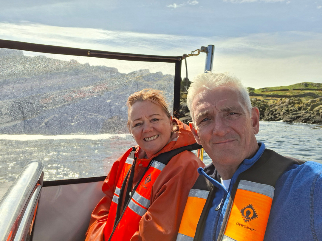 Isle Of May Boat Trips-Anstruther必去景点