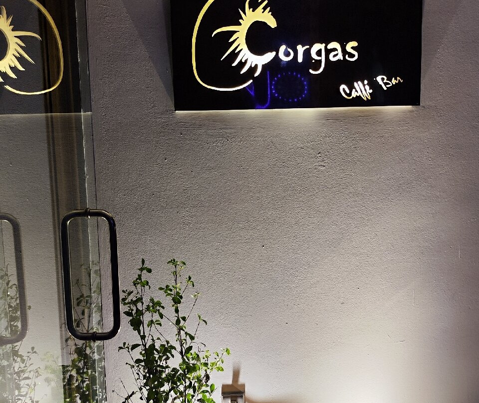 Corgas Caffé Bar