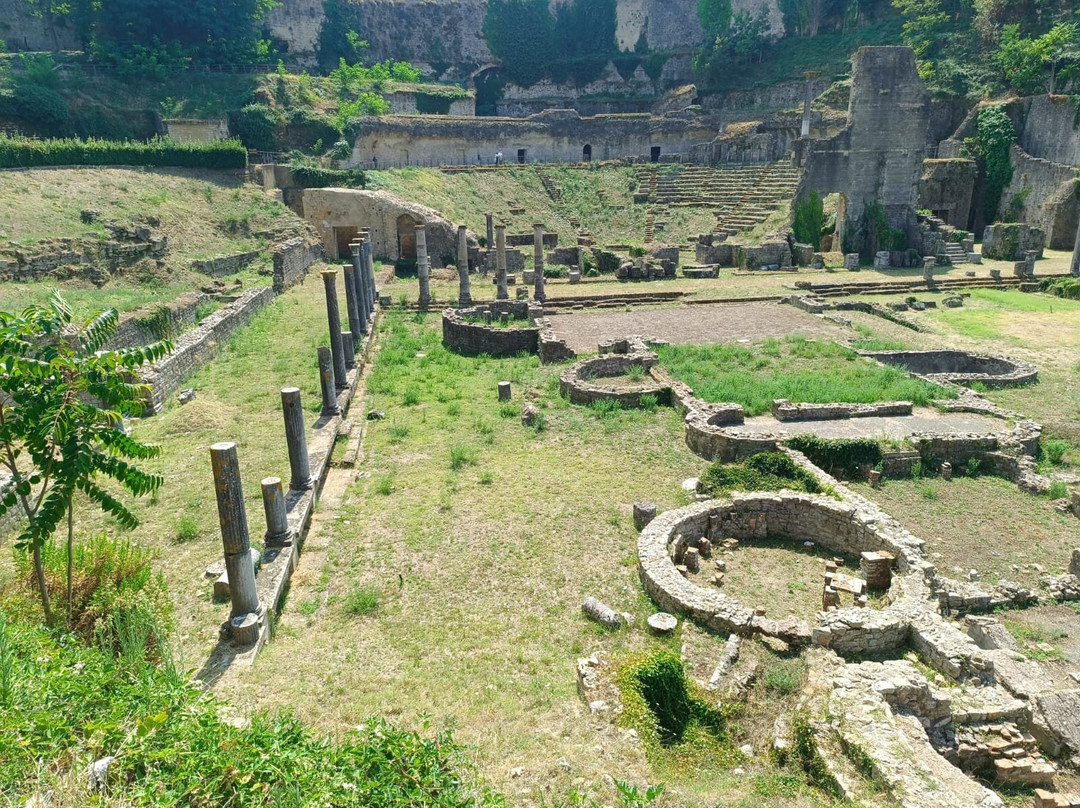 Teatro Romano-沃尔泰拉必去景点