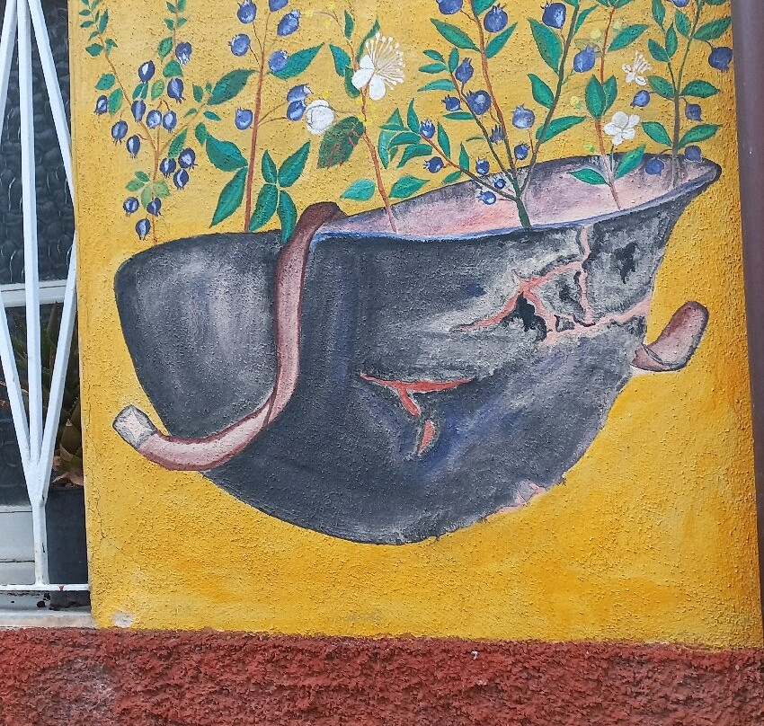 Murals of Orgosolo-Orgosolo必去景点