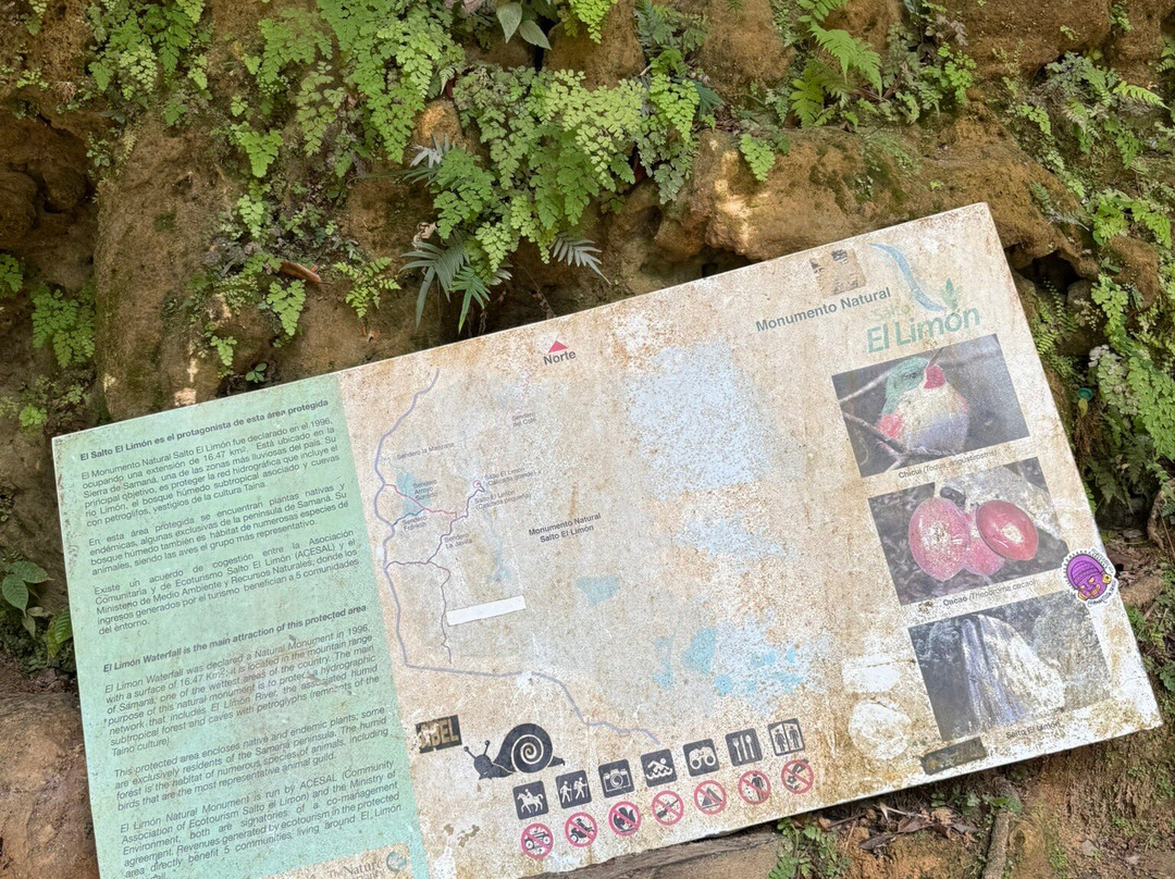 Cascada Limón-El Limon必去景点