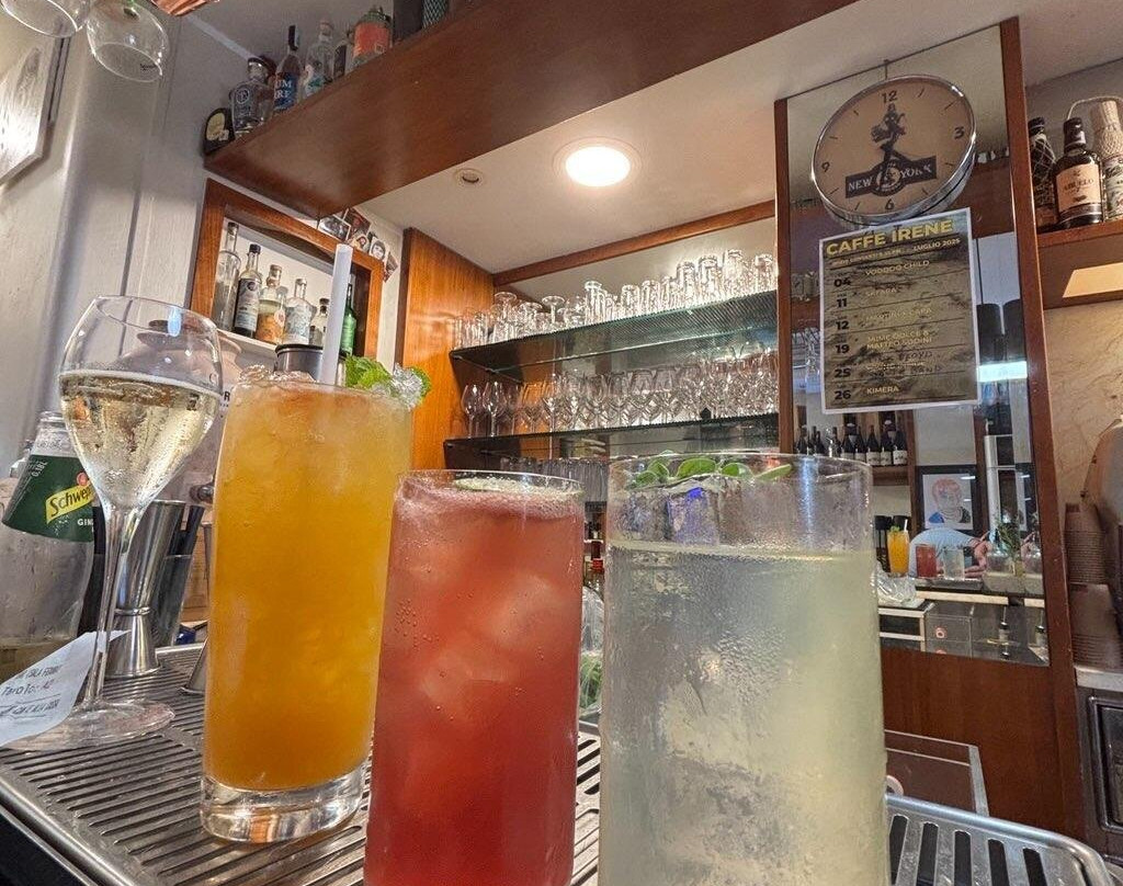 Caffe Irene-维亚雷焦必去景点
