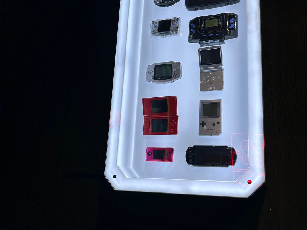 Oxo Museo Del Videojuego Madrid-马德里必去景点