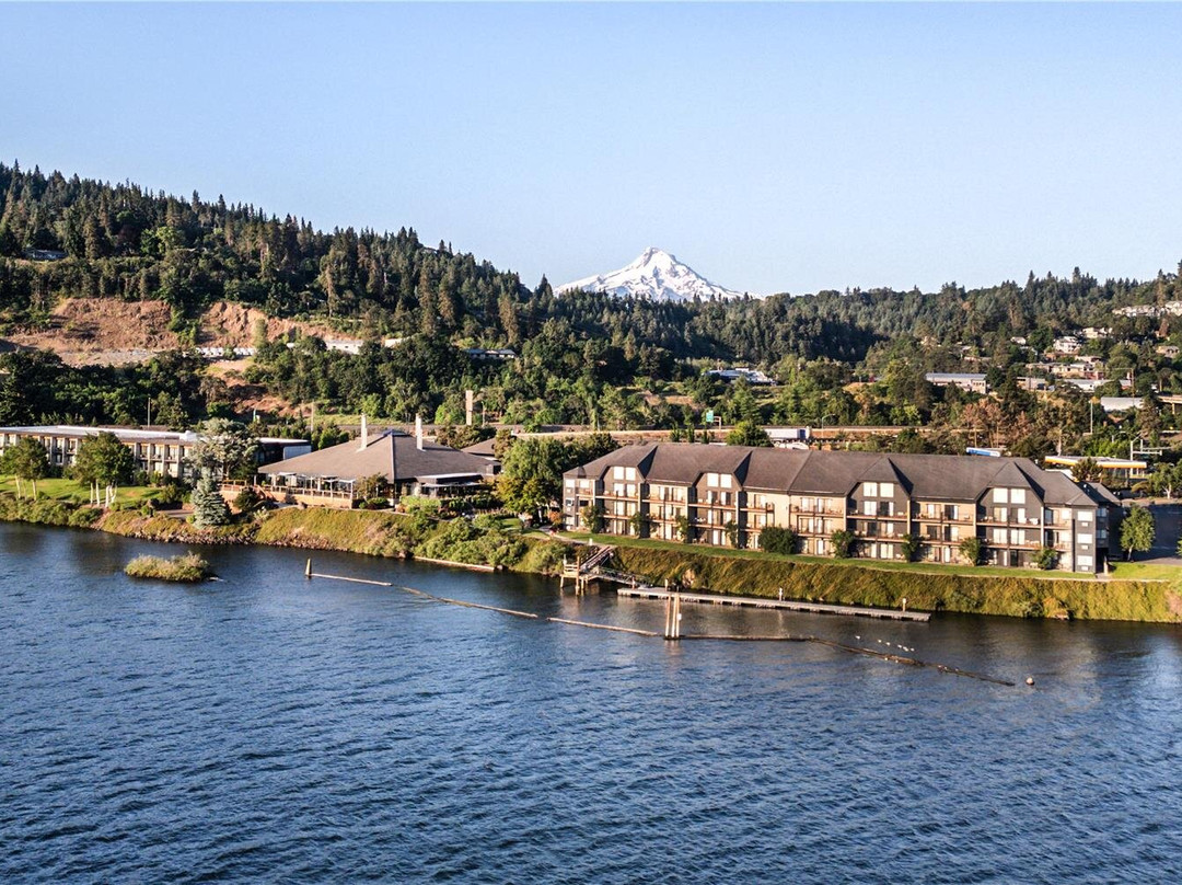 胡德里弗酒店住宿-Best Western Plus Hood River Inn