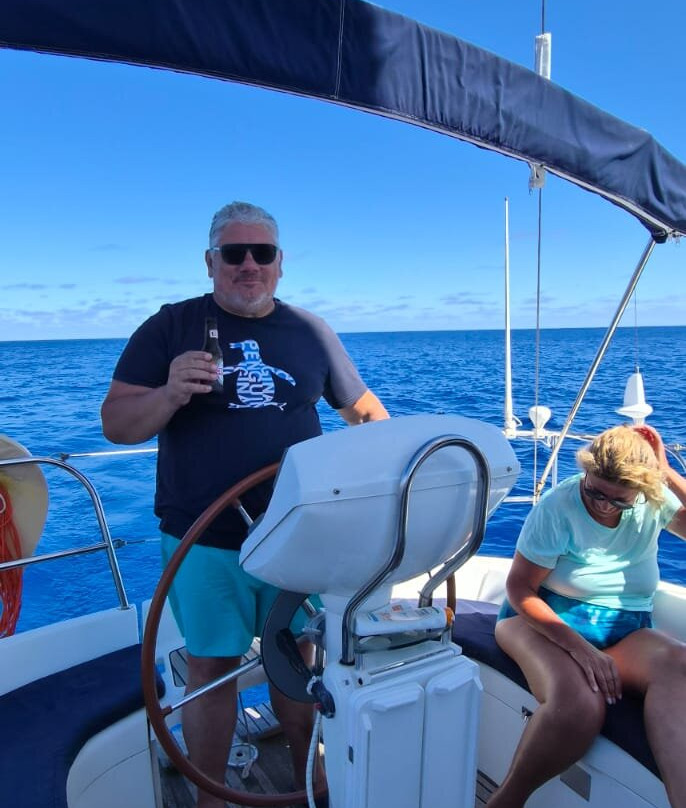 Tanto Faz Sail Me-Porto Santo Island必去景点