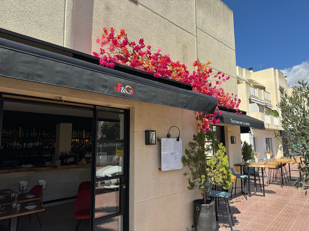 Ef&gi Restaurant & Enoteca
