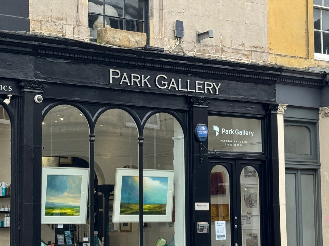 Park Gallery-切尔滕纳姆必去景点