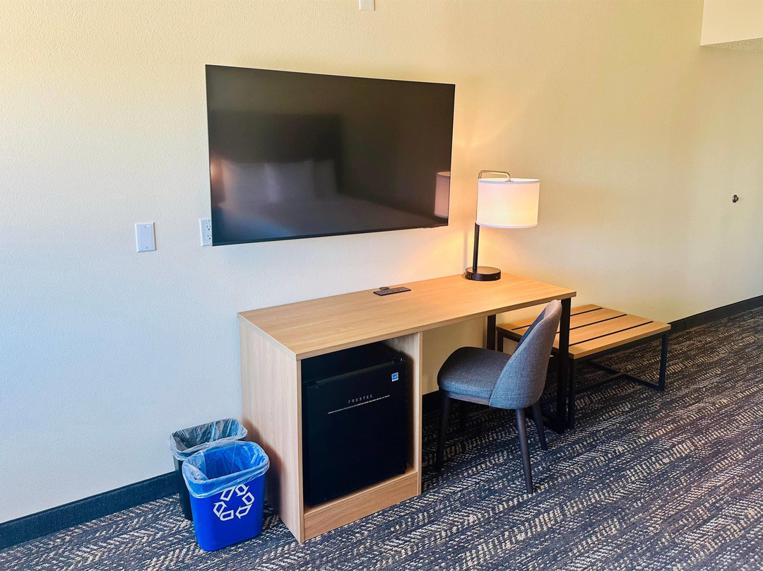 Ramada by Wyndham Merced主图