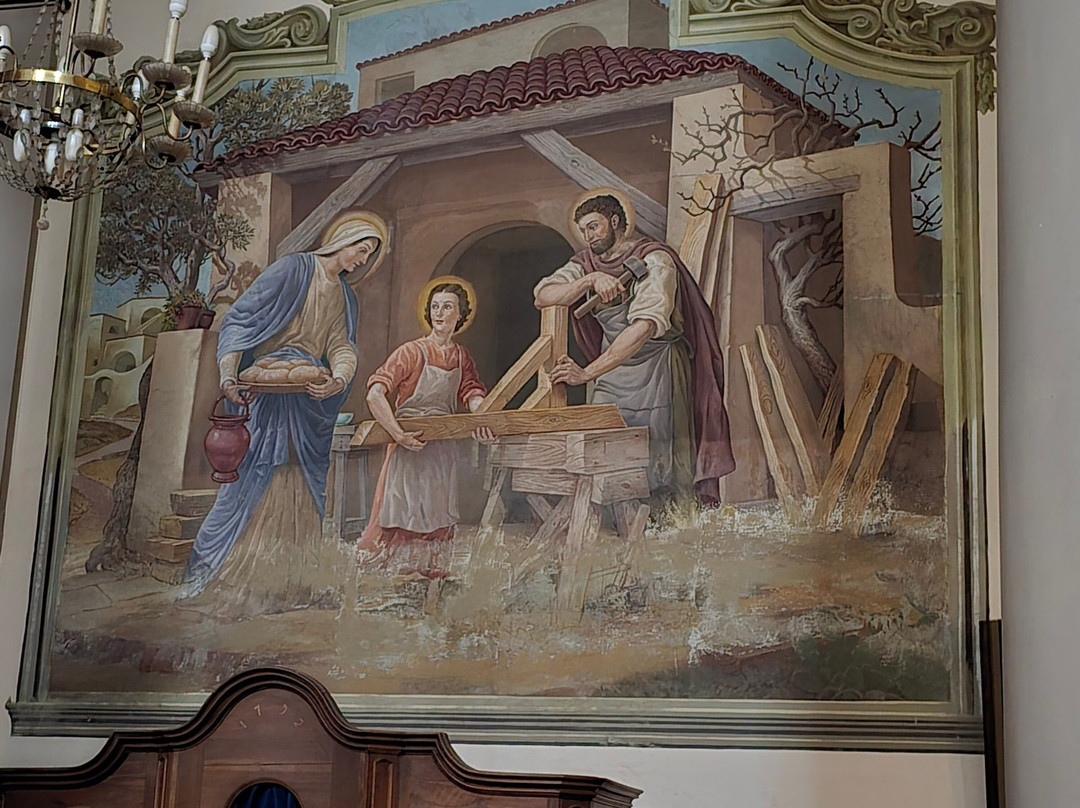 Chiesa Parrocchiale Valtournenche-Valtournenche必去景点