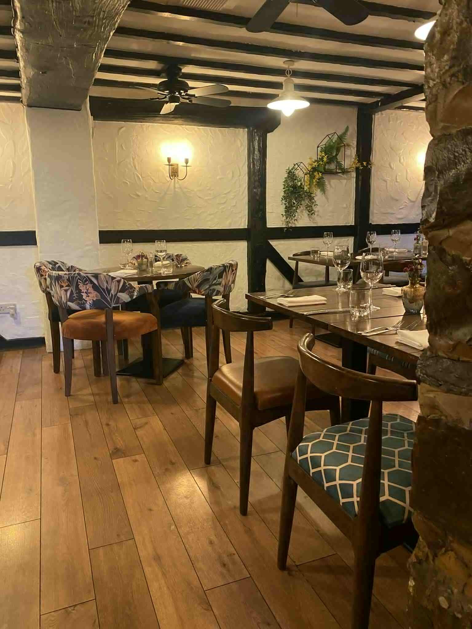 The Blue Boar Inn-官方