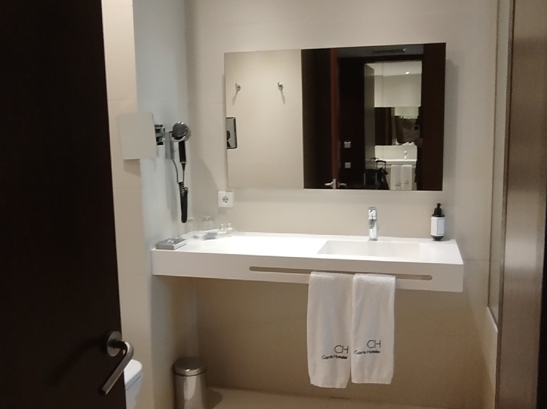 Hotel Carrís Marineda主图
