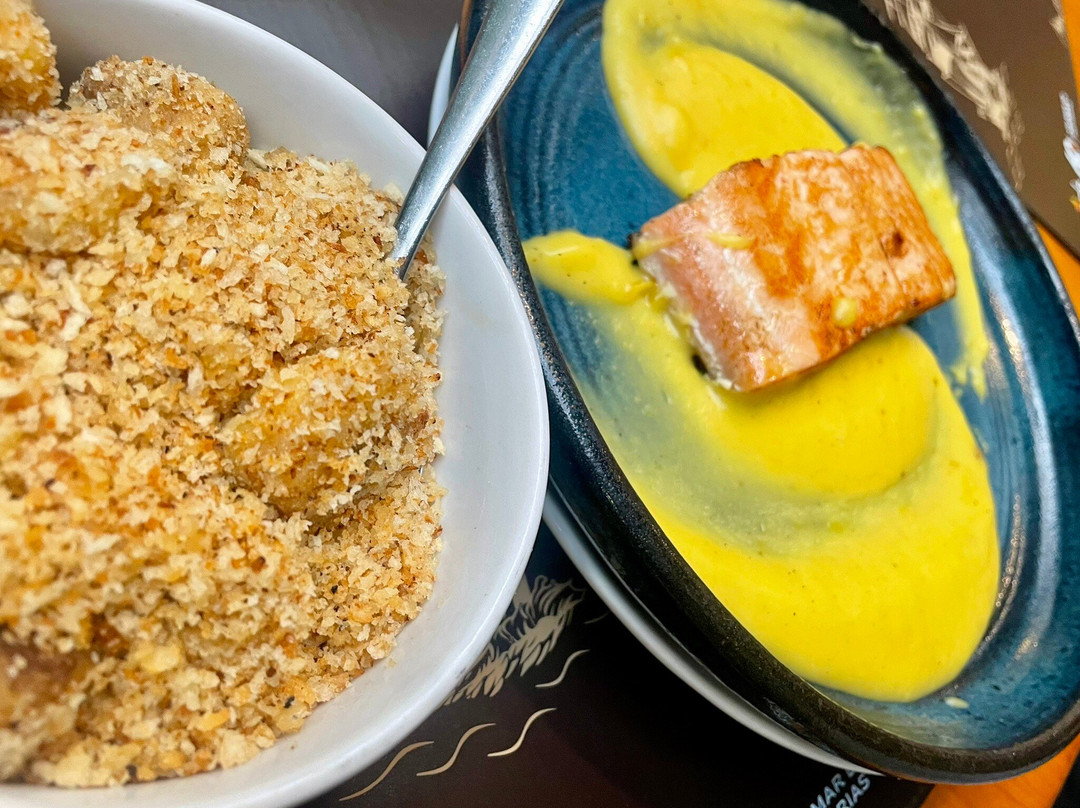 Restaurante Jangada Riviera