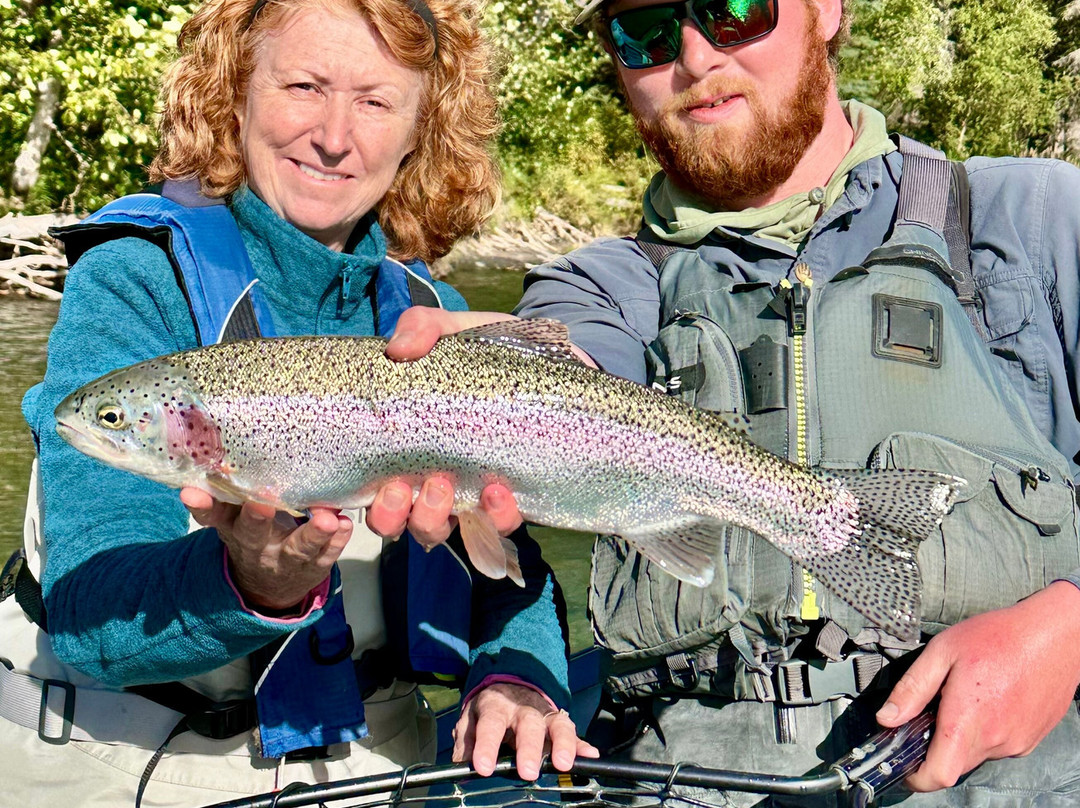 Jason's Guide Service-Cooper Landing必去景点