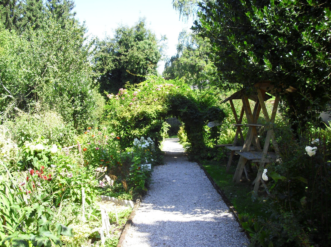 Klostergarten-Maria Schmolln必去景点