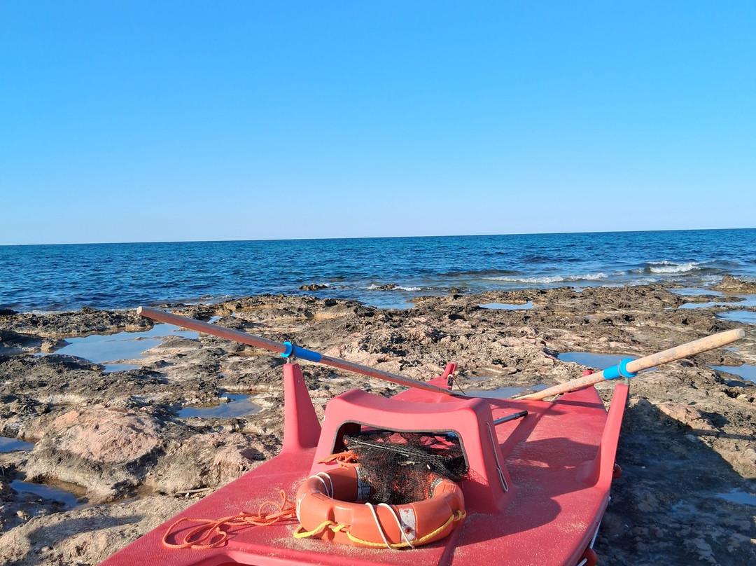 Lido Bianco Beach-Specchiolla必去景点