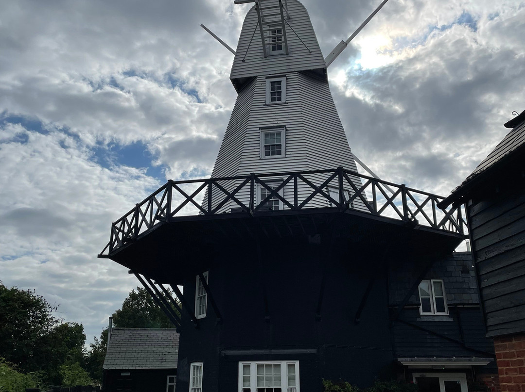 Rye Windmill B&B主图