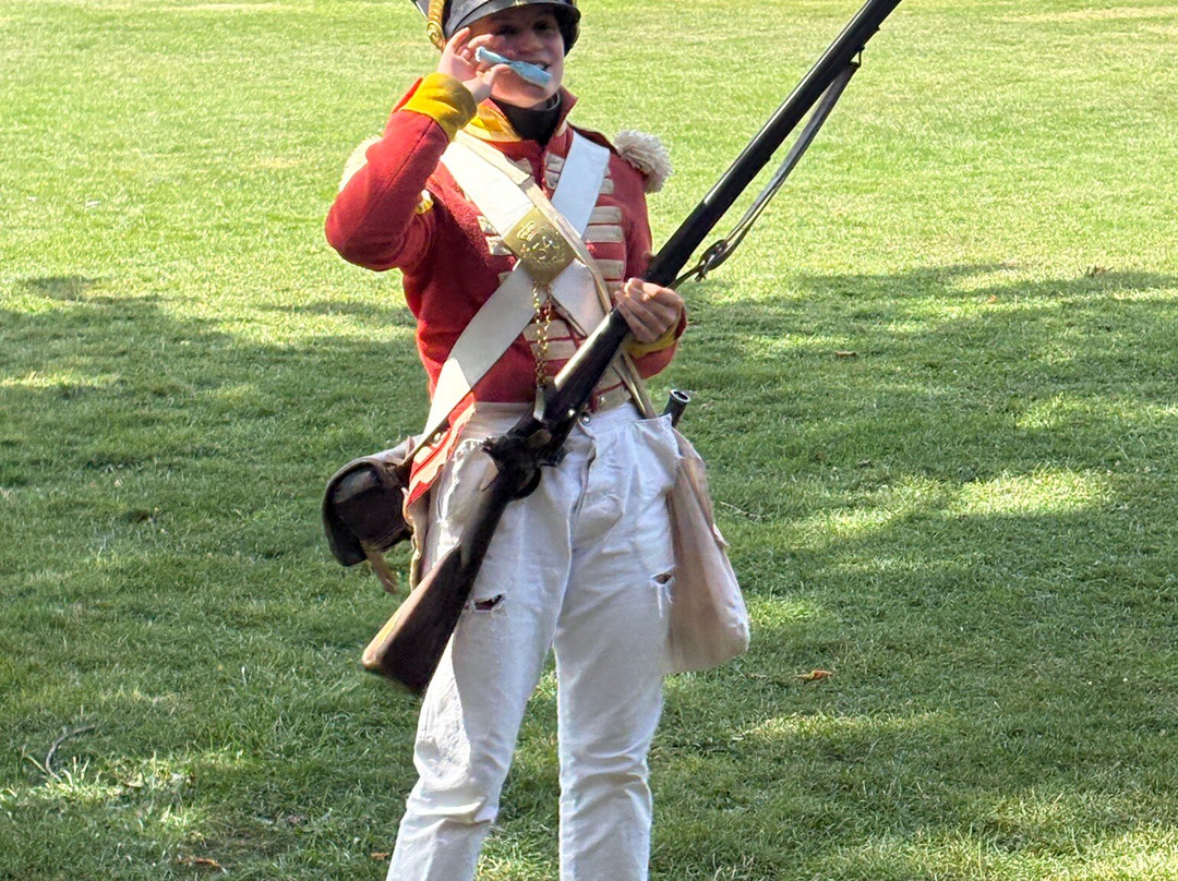 Fort Malden National Historic Site-阿默斯特堡必去景点